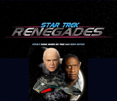 'Star Trek Renegades,' A Perfect Fit for Netflix? | OFFICIAL TRAILER