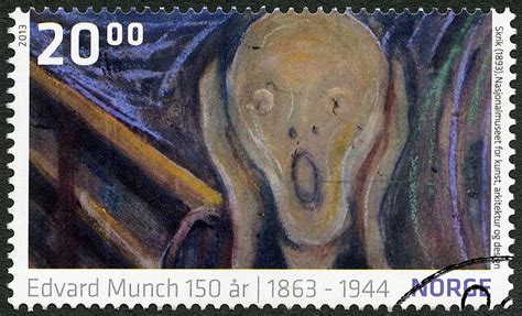 Famous Artwork: The Scream - WorldAtlas