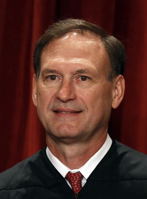 Supreme Court Justice Samuel Alito warns recent trends show religious freedom is under attack ...