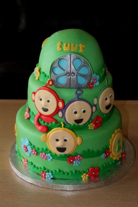 62 best images about Teletubbies party with some free printables on ...