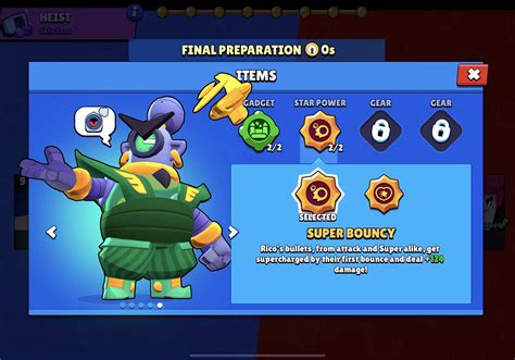 Power league needs this. : Brawlstars