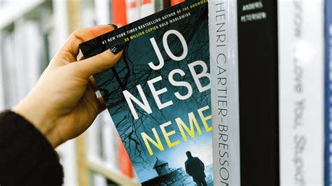 Exploring the Cinematic World of Jo Nesbø