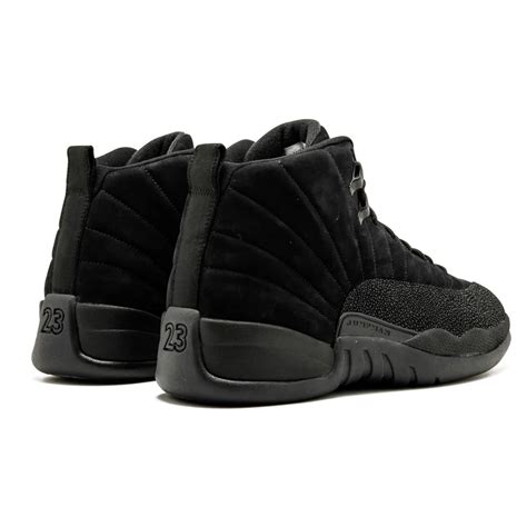 Jordan 12 Retro OVO Black - DS Kicks