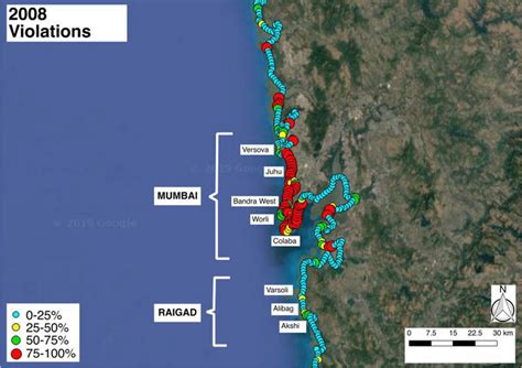 Figure From Demarcation Of Coastal Regulation Zone (CRZ –, 56% OFF