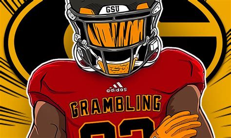 Grambling State Football Roster 2024 - Laney Mirella