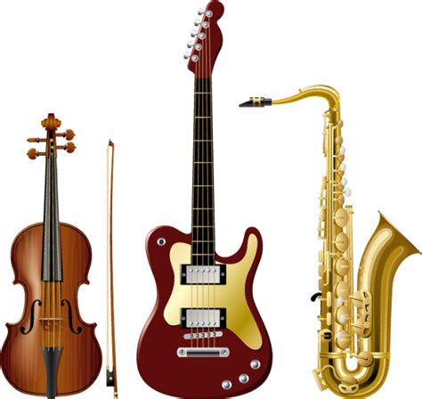 Instrumentos musicales con sus nombres - Imagui