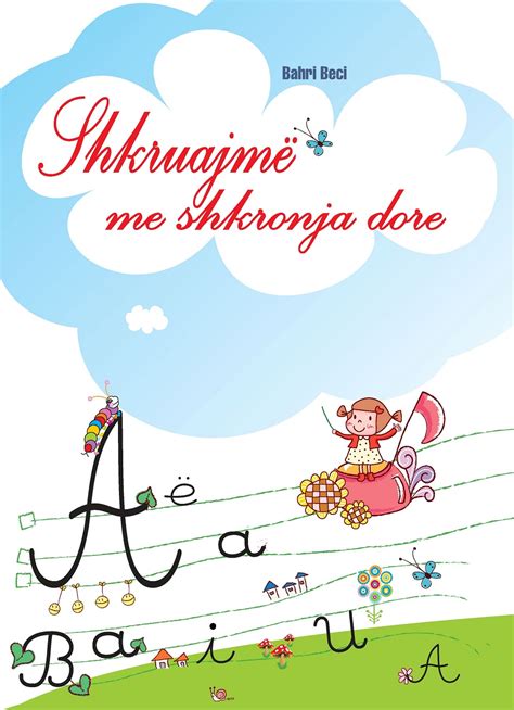 Shkruajmë me shkronja dore – Media Print