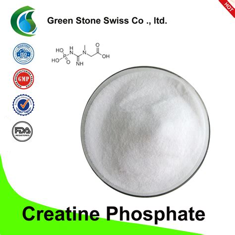 Buy Creatine Phosphate Online From Manufacturer/Supplier, RFQ, Sale ...