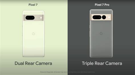 Google Pixel 7 vs 7 Pro: which Pixel camera phone is right for you? | Digital Camera World