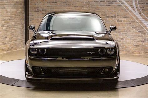 This Dodge Challenger Demon costs more than a new Aston