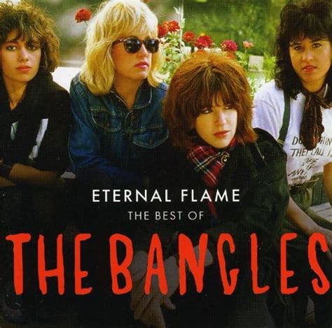 Eternal Flame: The Best of the Bangles CD (2009) - Sony UK | OLDIES.com