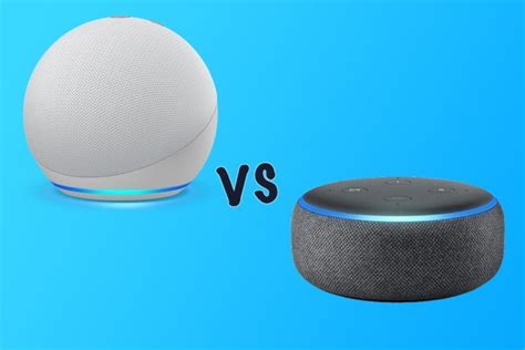 Amazon Echo Dot 4th Gen vs Echo Dot 3rd Gen: What are the key differences? - Rondea