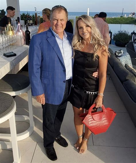 Bill Belichick, Linda Holliday have 'issues to clear up' after split