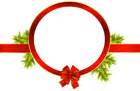 Christmas Label PNG Clipart Image | Gallery Yopriceville - High-Quality Free Images and ...