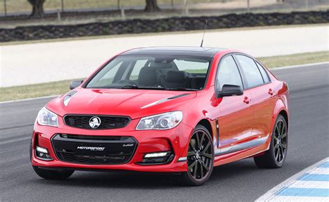 2017 Holden Commodore "Motorsport Edition" Pontiac G8, Chevy Ss, Holden Commodore, Redline, Suv ...