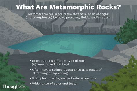 What Makes Metamorphic Rocks So Unique?