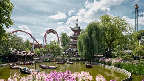 Tivoli Gardens is Copenhagen’s hottest food destination and also its ...