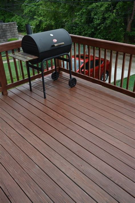 10 Tips to Remember When Staining a Deck | Staining deck, Deck stain ...