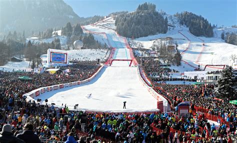 Hahnenkamm Race - Kitzbühel