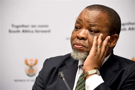 Gwede Mantashe And Wife Test Positive For Covid-19 | SA Trucker