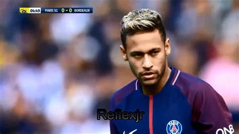 Neymar JR skills|Goals|PSG - YouTube