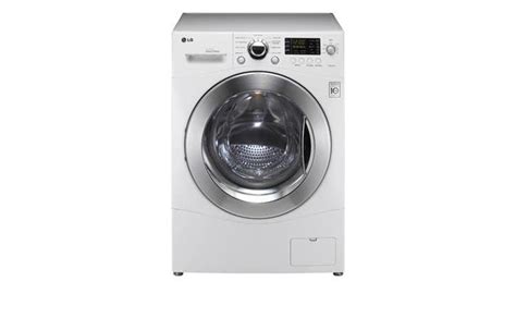 LG WM3455HW: 24 Inch Compact Washer / Dryer Combo | LG USA