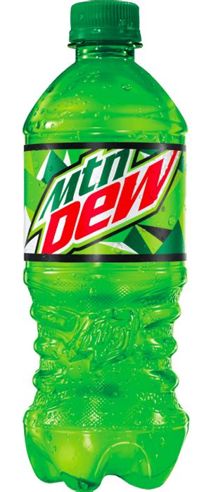 Mountain Dew Throwback Logo - LogoDix