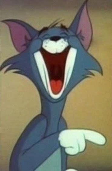 Tom And Jerry Laughing Meme Woolseygirls Meme | My XXX Hot Girl