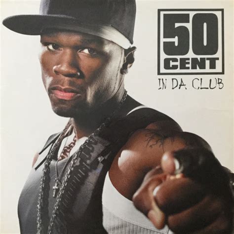 50 Cent – In Da Club (2003, CD) - Discogs