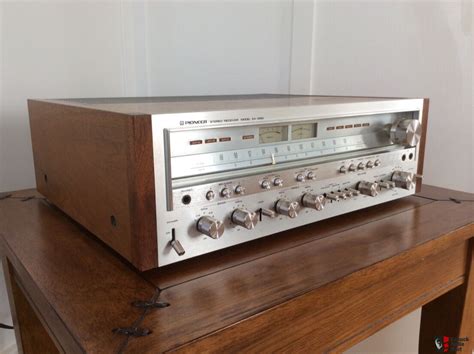 Pioneer SX-1050 Stereo Receiver Photo #2317883 - Aussie Audio Mart