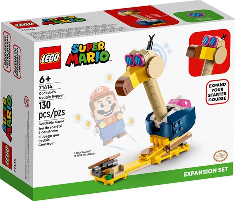 LEGO Super Mario 2023 Sets Revealed - The Brick Fan