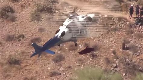 Hiker who was spun around during viral helicopter rescue 'thought she ...