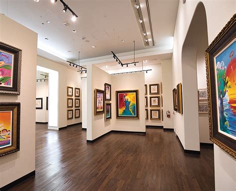 Park West Fine Art Museum & Gallery ups the art ante in Las Vegas - Las ...