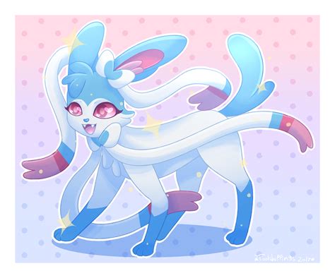 Sylveon Pokemon Wallpaper Eevee Mainwallpaper | Images and Photos finder