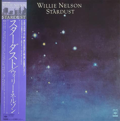 Willie Nelson – Stardust (Vinyl) - Discogs