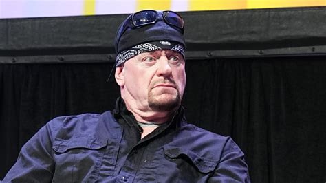 The Undertaker Details Struggle In Retirement, Leaving 2024 WWE Royal Rumble