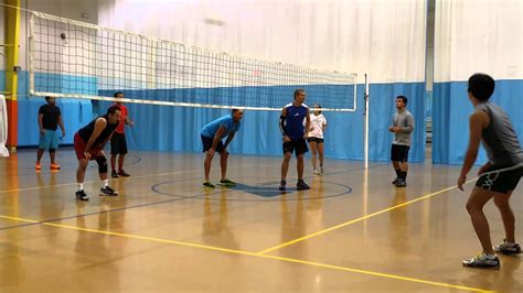 Venice YMCA Volleyball 060914 - YouTube