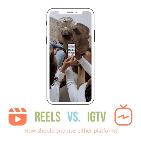 Reels vs. IGTV: What You Need To Know - Metter Media | Boston Social ...