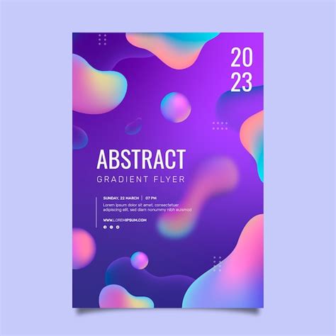 Abstract Poster Design: 10 Bold and Creative Examples You Need to See!