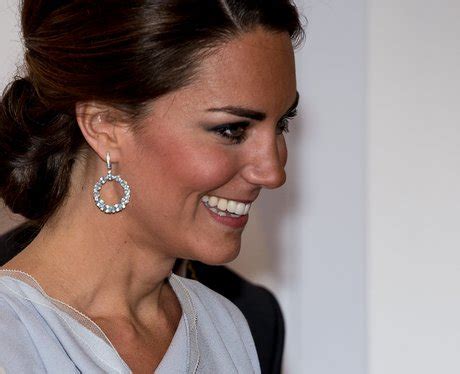 Kate Middleton's Jewellery Box: How To Dress Like A Duchess - Heart