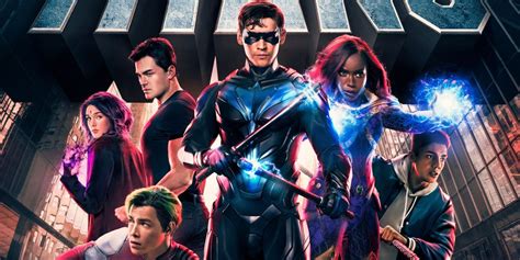 Titans Season 4: Showrunner Addresses Rumored Stargirl Crossover