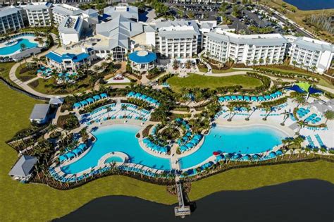 Top 10 Orlando Resorts for Families in 2025