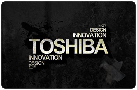 Toshiba Logo Wallpapers - Wallpaper Cave