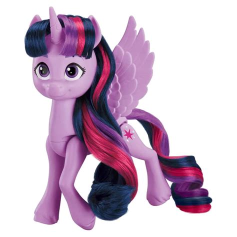 My Little Pony Rainbow Celebration Twilight Sparkle G5 Pony | MLP Merch