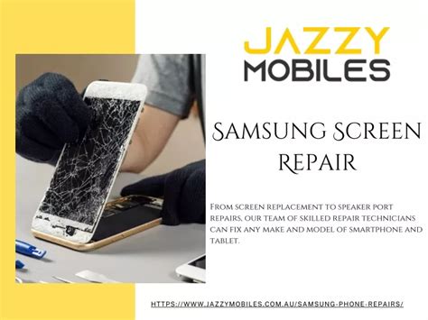 PPT - Samsung Screen Repair PowerPoint Presentation, free download - ID:12434356