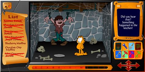 Garfield's Scary Scavenger Hunt - Garfield Photo (35296425) - Fanpop - Page 9