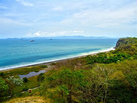 Puerto Caldera, Costa Rica. | Costa rica cruise, Cruise port, Costa