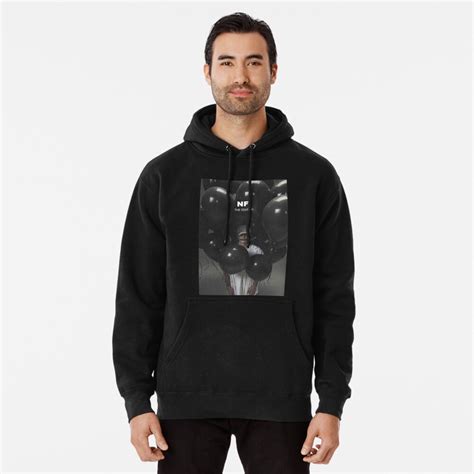 "Nf merch " Pullover Hoodie for Sale by Nfupdate | Redbubble