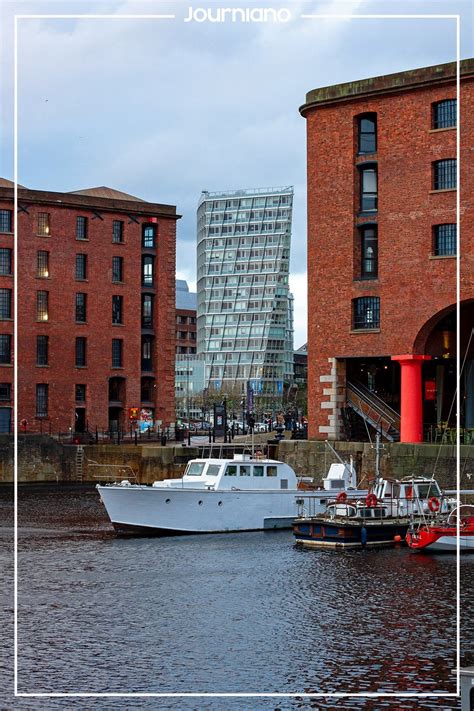 Liverpool Docks – The City's gorgeous Waterfront along River Mersey