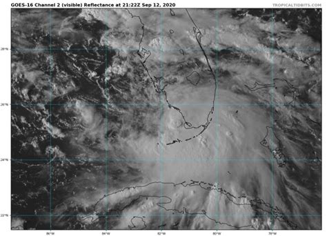 Tropical Storm Sally expected to bring destructive hurricane landfall for the Gulf Coast